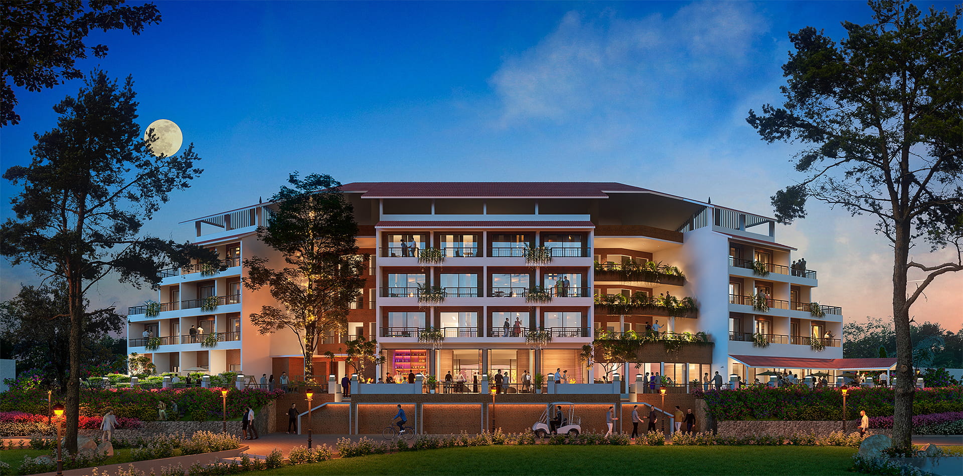 Whistling Woodzs Resort